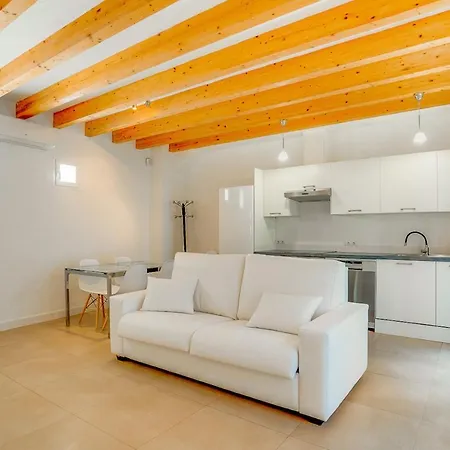 Apartment Duplex - With Garage