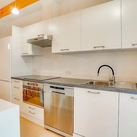 Apartment Duplex - With Garage Palma de Mallorca