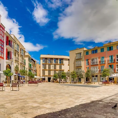 Duplex - With Garage Apartment Palma de Mallorca
