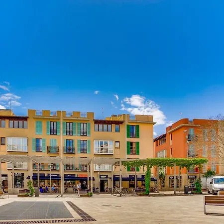 Duplex - With Garage * Palma de Mallorca